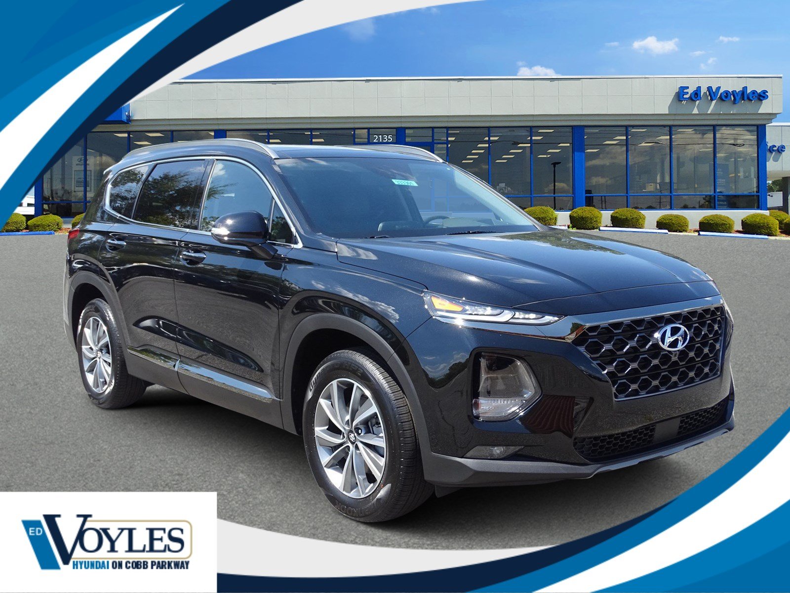 New 2020 Hyundai Santa Fe Limited FWD Sport Utility