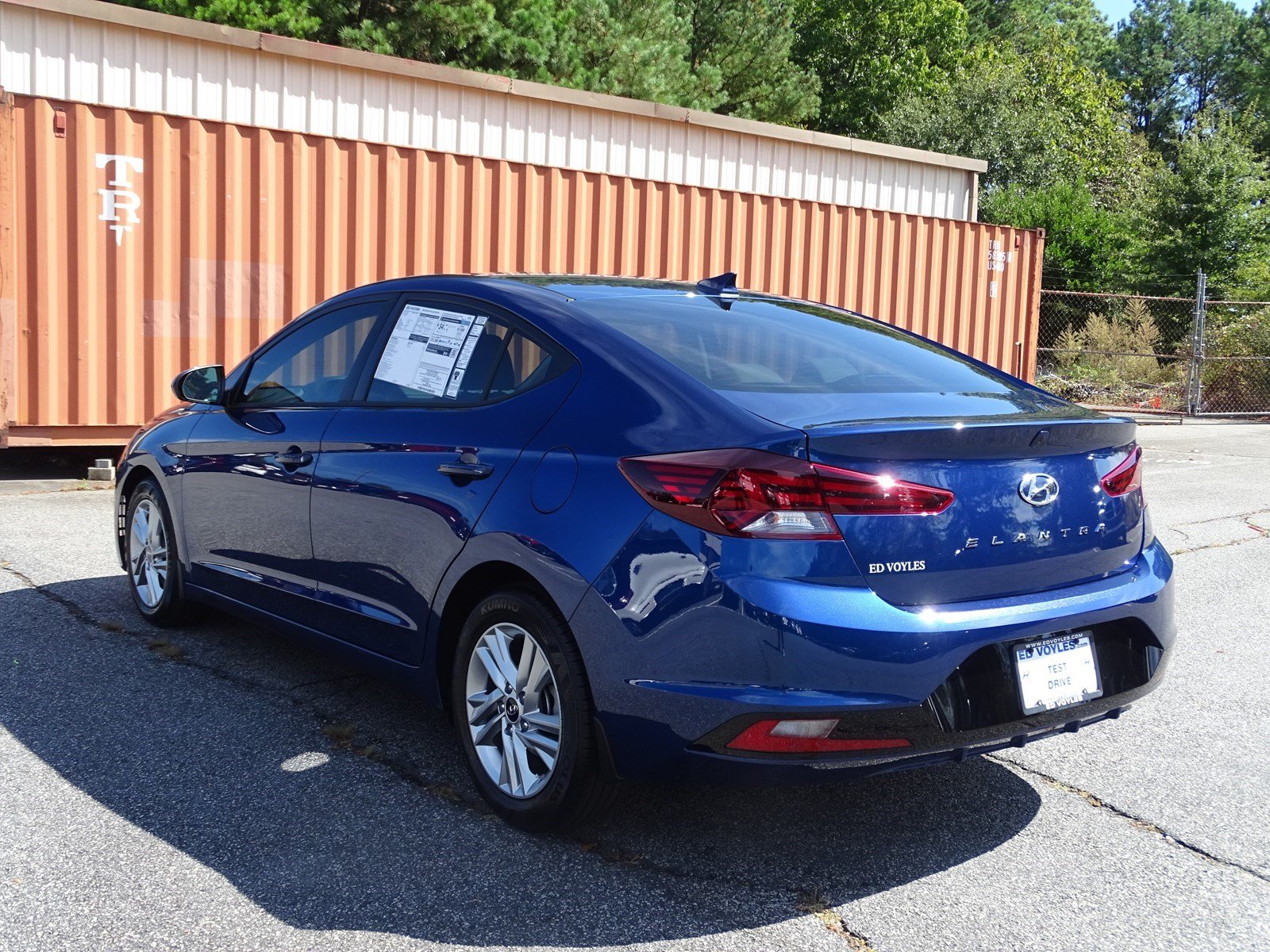 2020 Hyundai Elantra Value